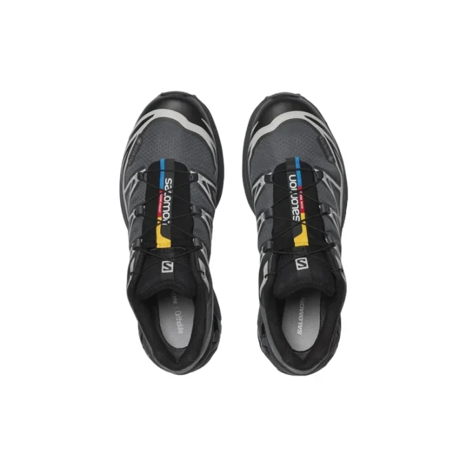 XT-6 Gore-Tex «Μαύρο Έβενο»