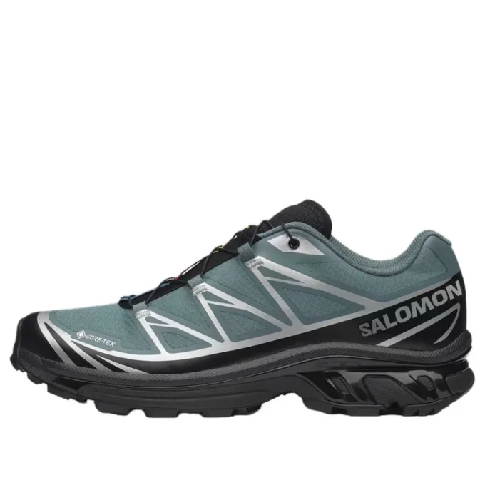 XT-6 Gore-Tex “North Atlantic Black” XT-6 Gore-Tex “North Atlantic Black”
