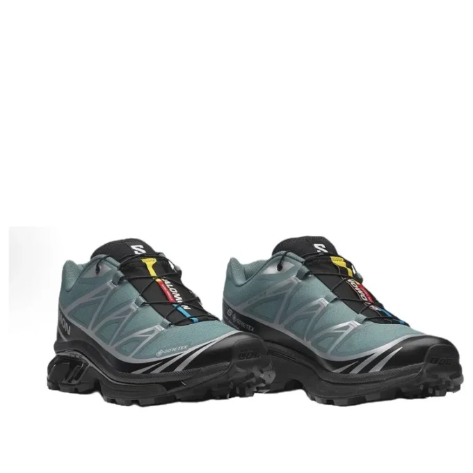 XT-6 Gore-Tex “North Atlantic Black” XT-6 Gore-Tex “North Atlantic Black”