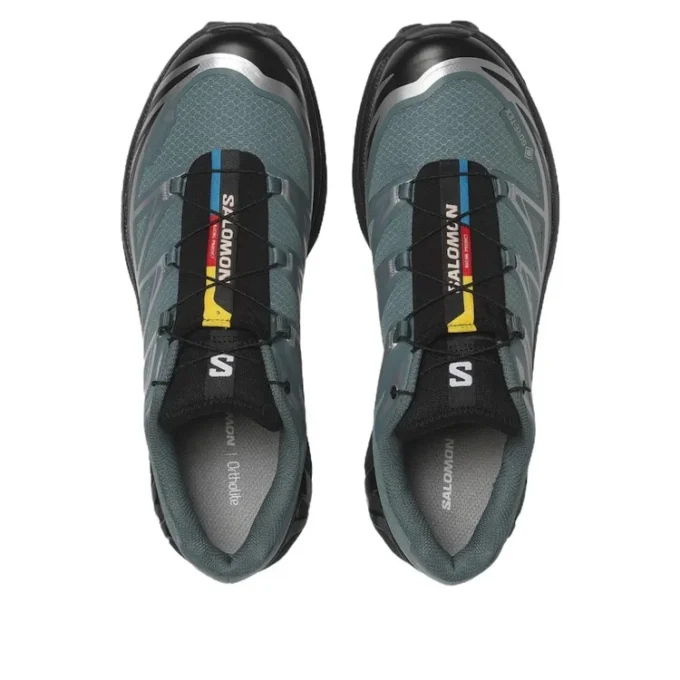 XT-6 Gore-Tex “North Atlantic Black” XT-6 Gore-Tex “North Atlantic Black”