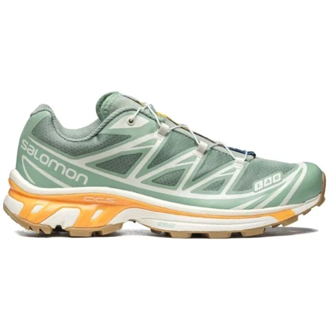 XT-6 “Granite Green” XT-6 “Granite Green”