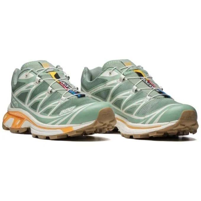 XT-6 “Granite Green” XT-6 “Granite Green”