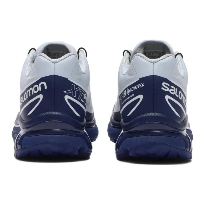 XT-6 GTX «Blue Print Heather White»