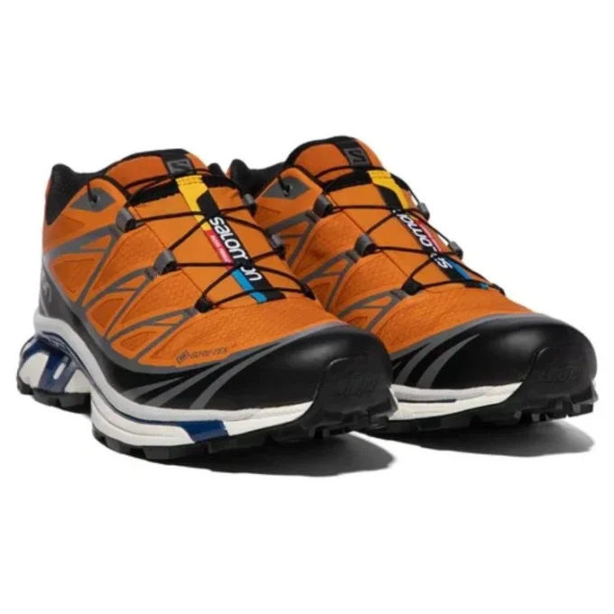 XT-6 Gtx Utility «Πορτοκαλί Μαύρο» XT-6 Gtx Utility «Πορτοκαλί Μαύρο»