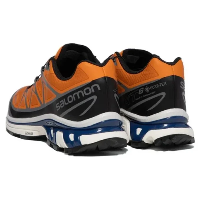 XT-6 Gtx Utility «Πορτοκαλί Μαύρο» XT-6 Gtx Utility «Πορτοκαλί Μαύρο»