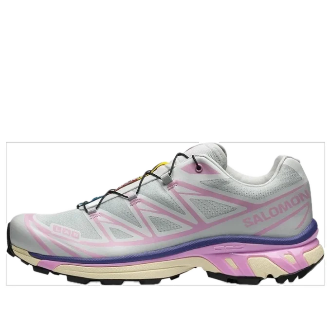 XT-6 «Ice Flow Orchi Bouquet»