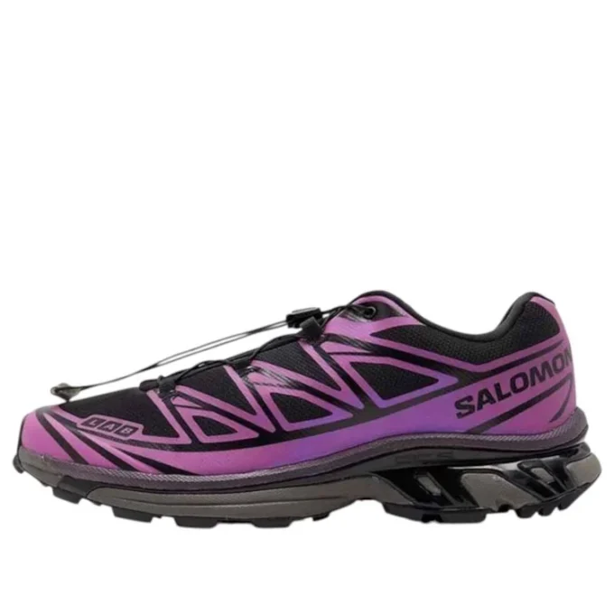 XT-6 Iridesent “Black Hollyhock Plum Perfect” XT-6 Iridesent “Black Hollyhock Plum Perfect”