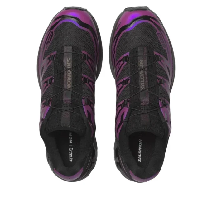 XT-6 Iridesent “Black Hollyhock Plum Perfect” XT-6 Iridesent “Black Hollyhock Plum Perfect”