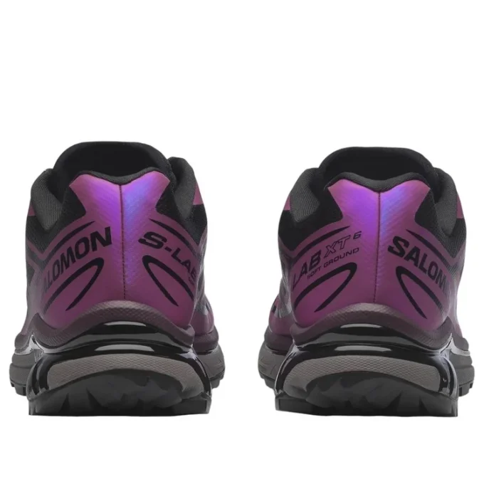 XT-6 Iridesent “Black Hollyhock Plum Perfect” XT-6 Iridesent “Black Hollyhock Plum Perfect”