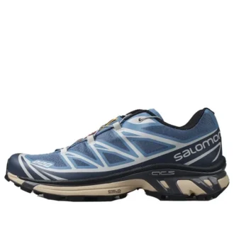 XT-6 «Ocean Blue»
