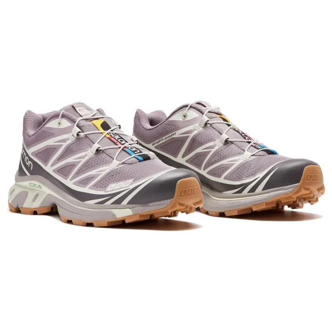 XT-6 “Purple Pink Gum”