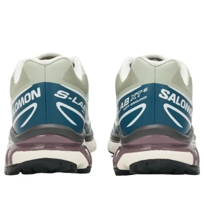 XT-6 Recut «Mineral Grey Blue White»