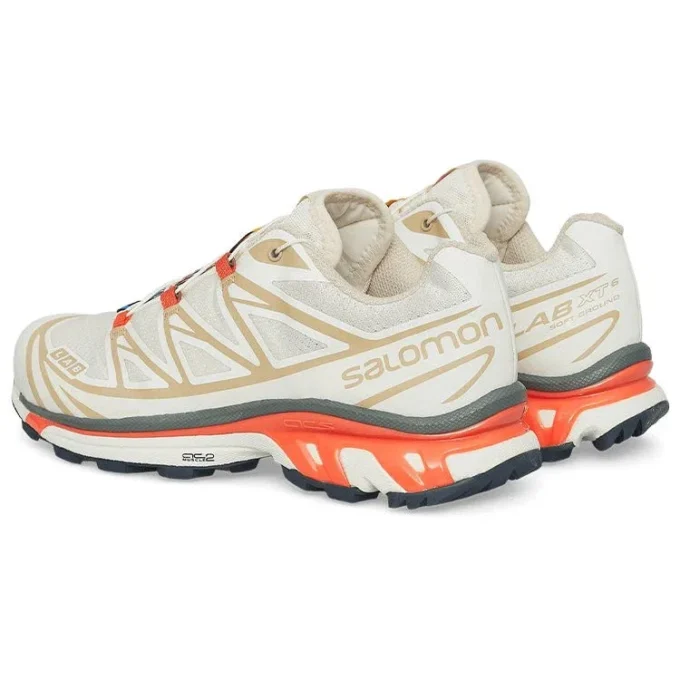 XT-6 “Sand Red Orange”