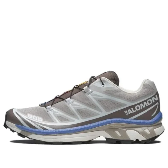 XT-6 «Silver Cloud Iron Ultramarine» XT-6 «Silver Cloud Iron Ultramarine»