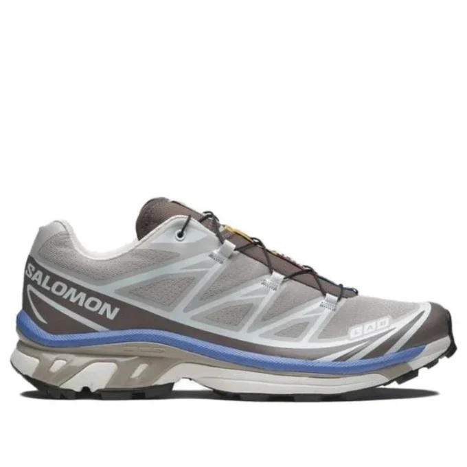 XT-6 «Silver Cloud Iron Ultramarine» XT-6 «Silver Cloud Iron Ultramarine»