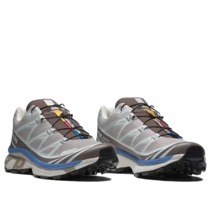 XT-6 «Silver Cloud Iron Ultramarine» XT-6 «Silver Cloud Iron Ultramarine»