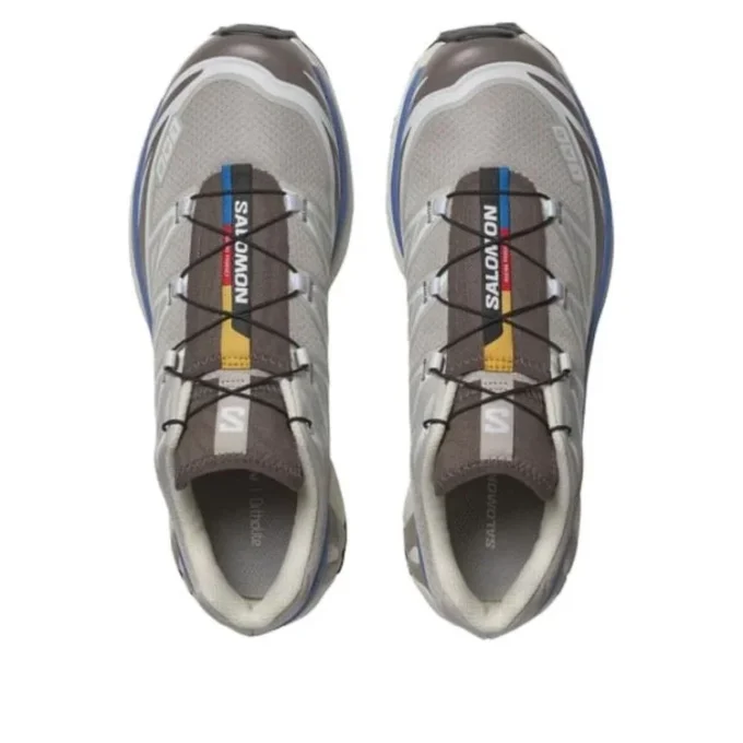 XT-6 «Silver Cloud Iron Ultramarine» XT-6 «Silver Cloud Iron Ultramarine»