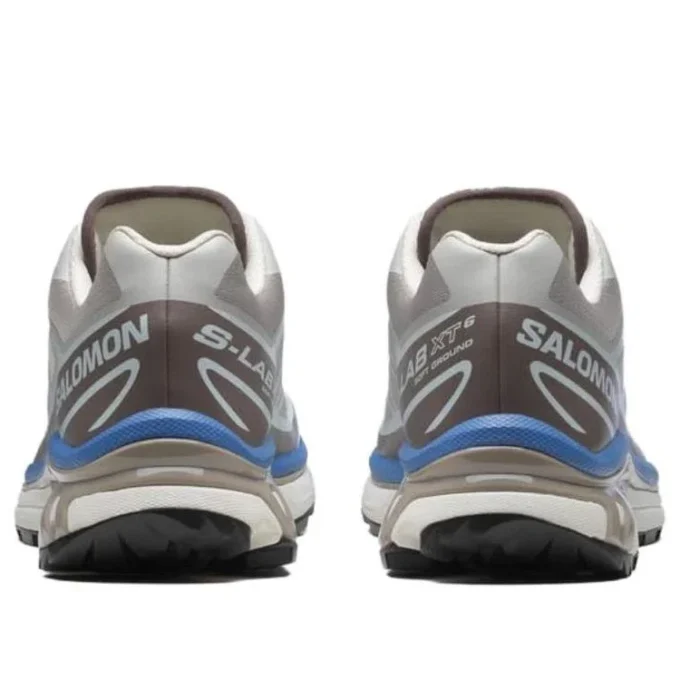 XT-6 «Silver Cloud Iron Ultramarine» XT-6 «Silver Cloud Iron Ultramarine»