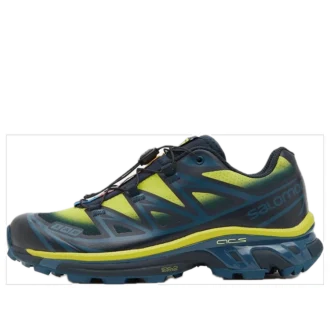 XT-6 «Skyline Carbon Sunny Lime»