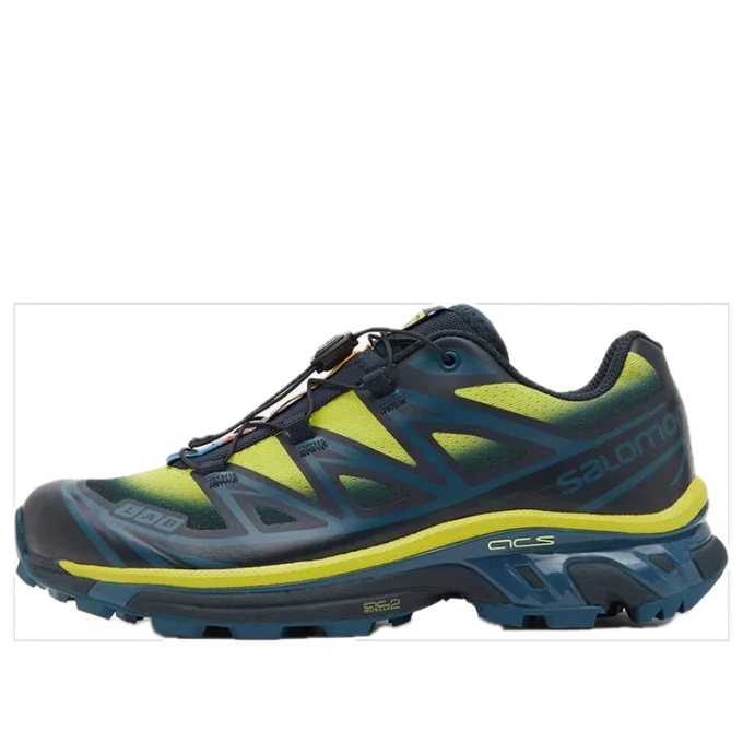 XT-6 «Skyline Carbon Sunny Lime»