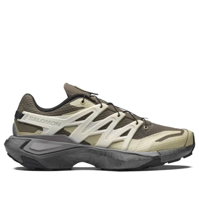 XT PU.RE Advanced «Stone Gray Pale Olive Green»
