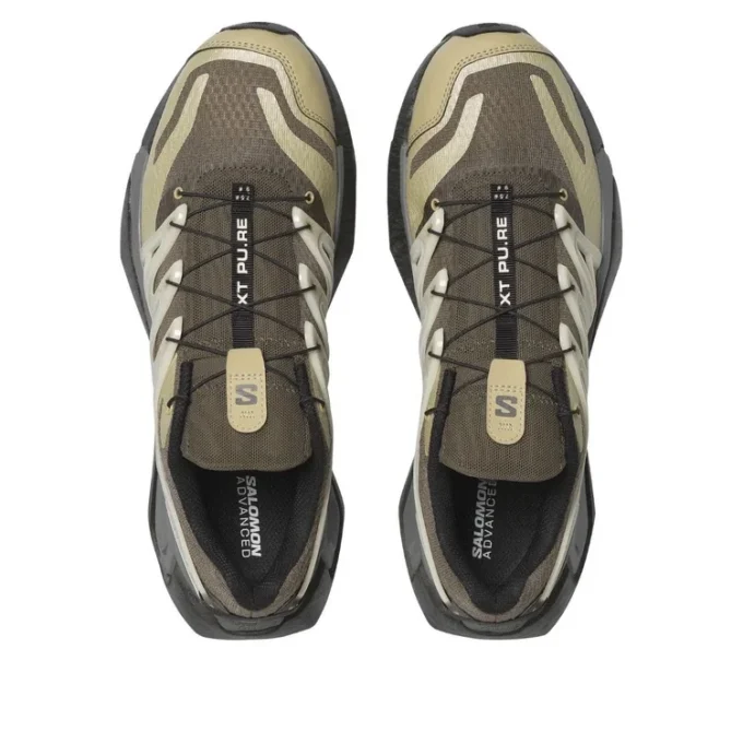 XT PU.RE Advanced «Stone Gray Pale Olive Green»