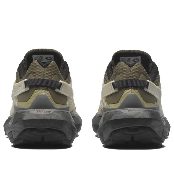 XT PU.RE Advanced «Stone Gray Pale Olive Green»