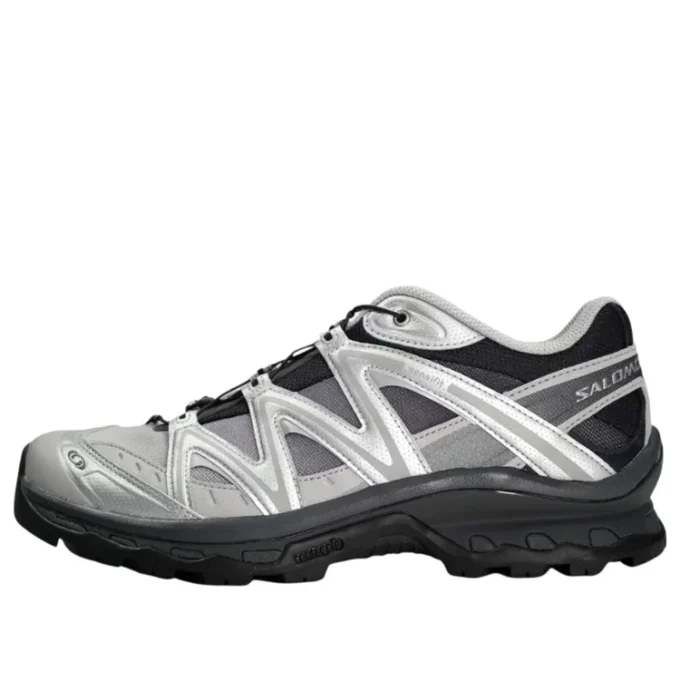 XT-QUEST «Black Silver Asphalt»
