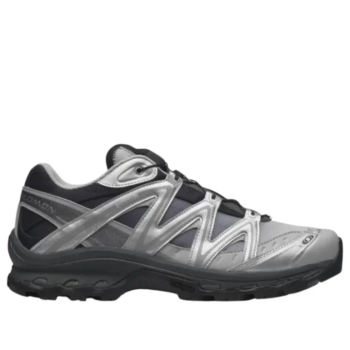 XT-QUEST «Black Silver Asphalt»