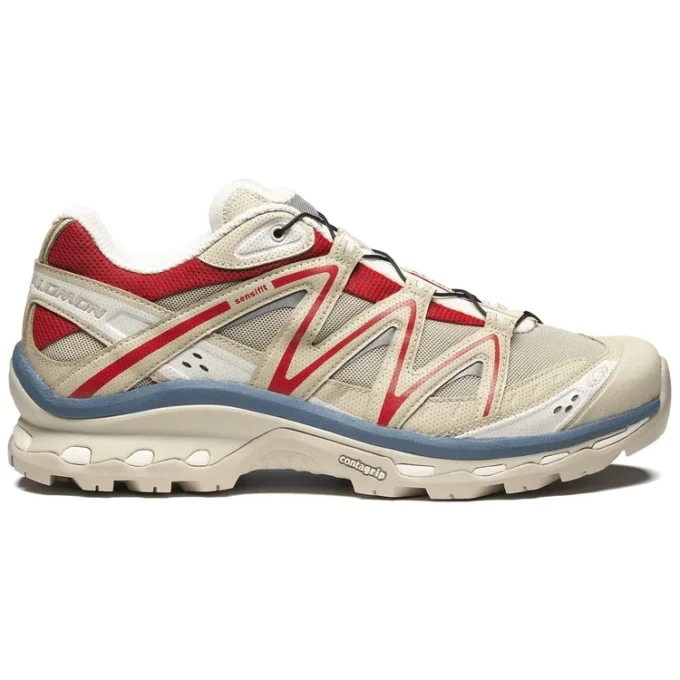 XT-QUEST «Cream White Red»