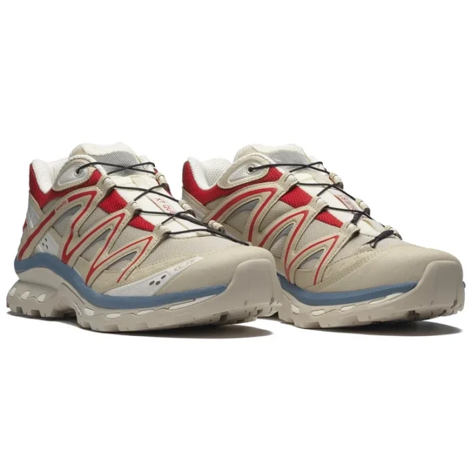 XT-QUEST «Cream White Red»
