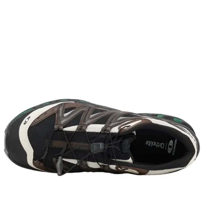 XT-QUEST Gore-Tex “Black Delicioso”